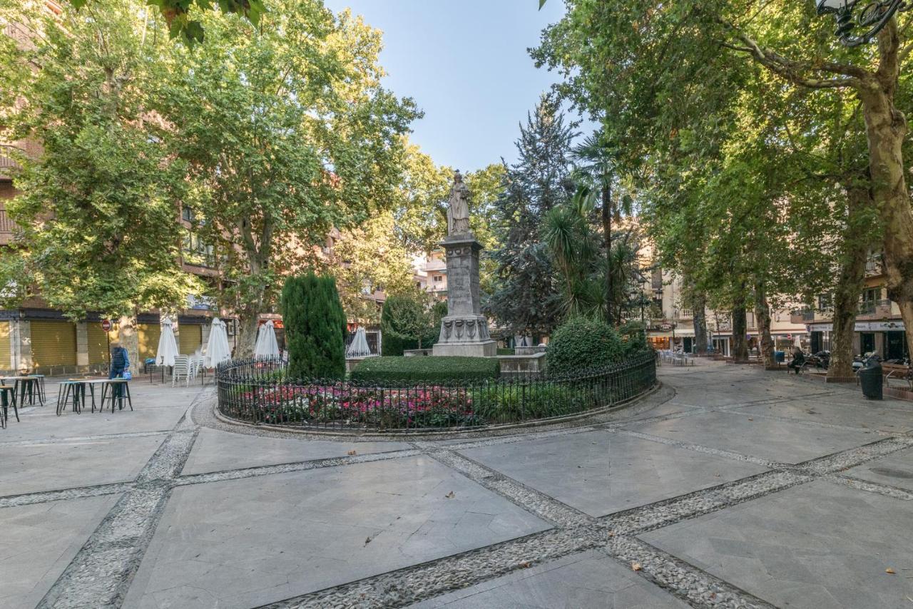 Deluxe Apartment Center Granada Kültér fotó