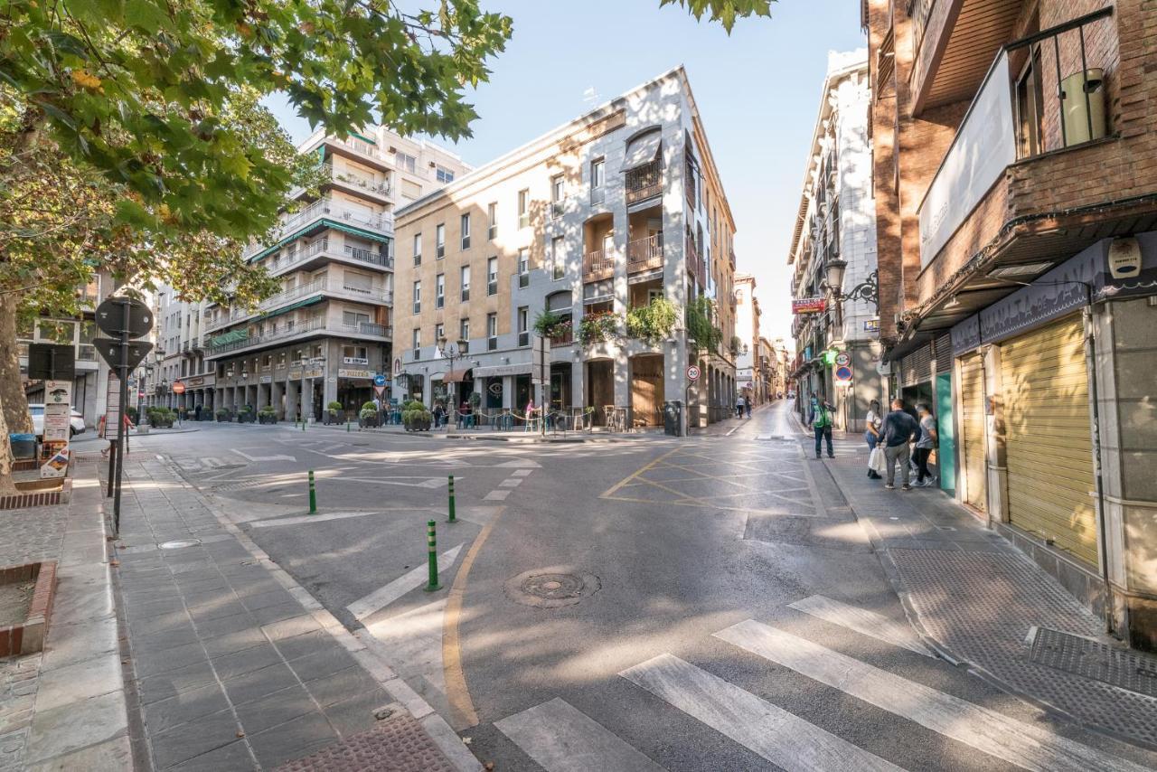 Deluxe Apartment Center Granada Kültér fotó